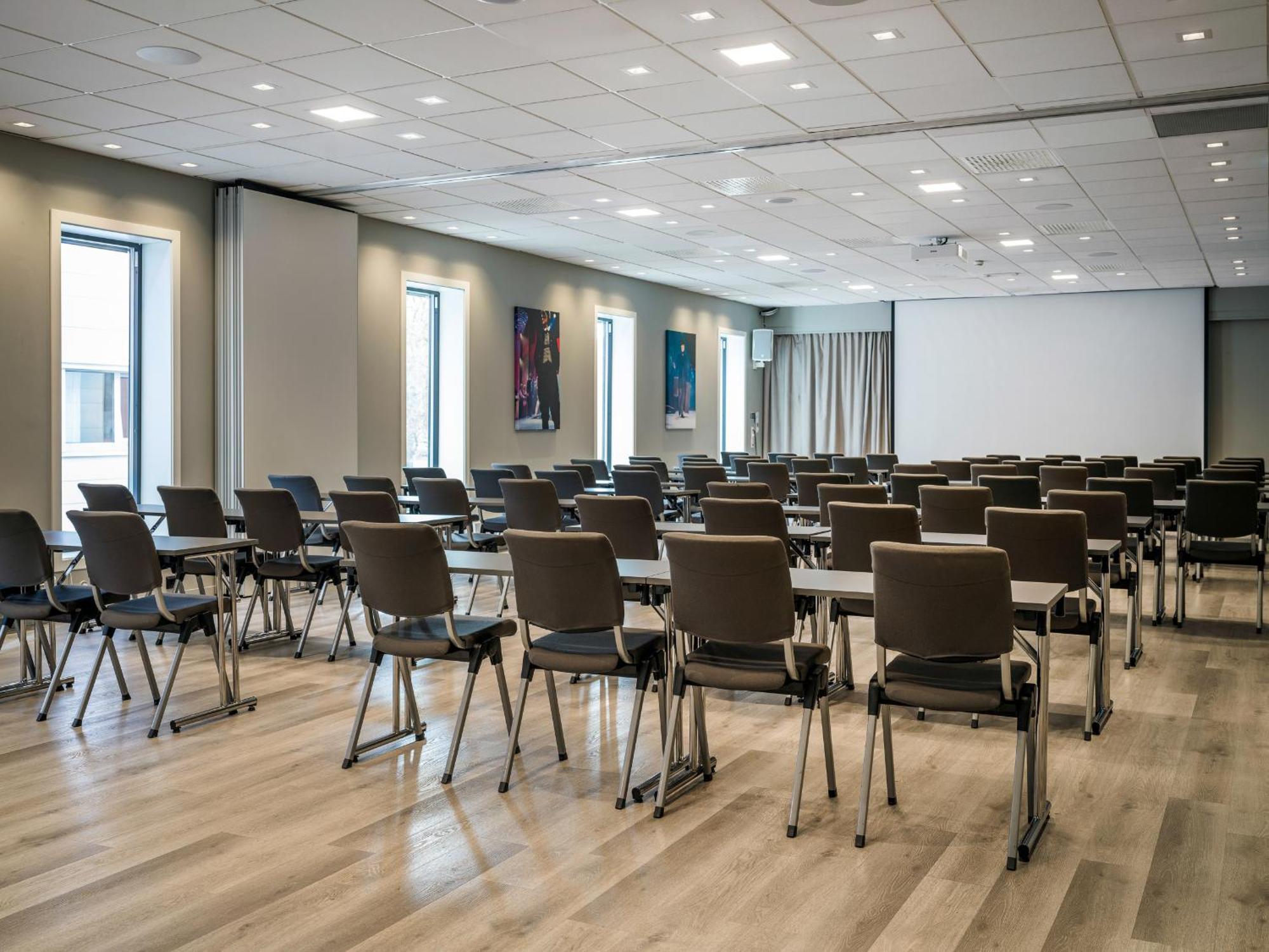 Quality Hotel Grand Кристиансун Екстериор снимка