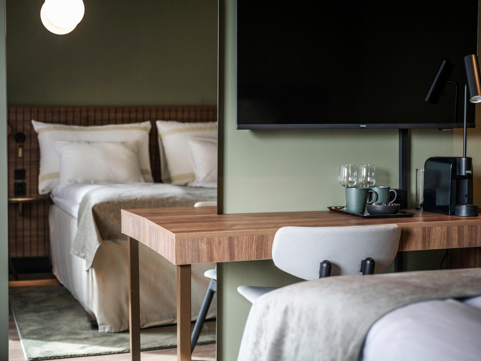 Quality Hotel Grand Кристиансун Екстериор снимка