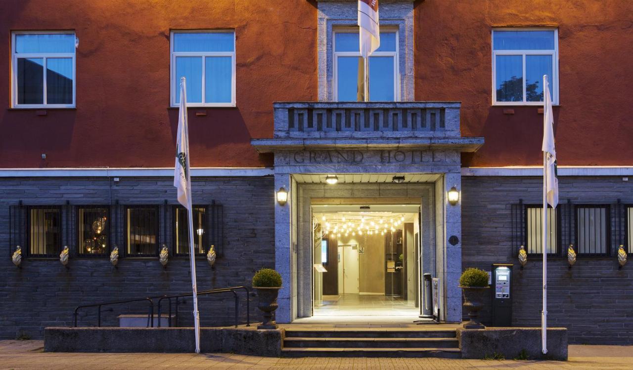 Quality Hotel Grand Кристиансун Екстериор снимка