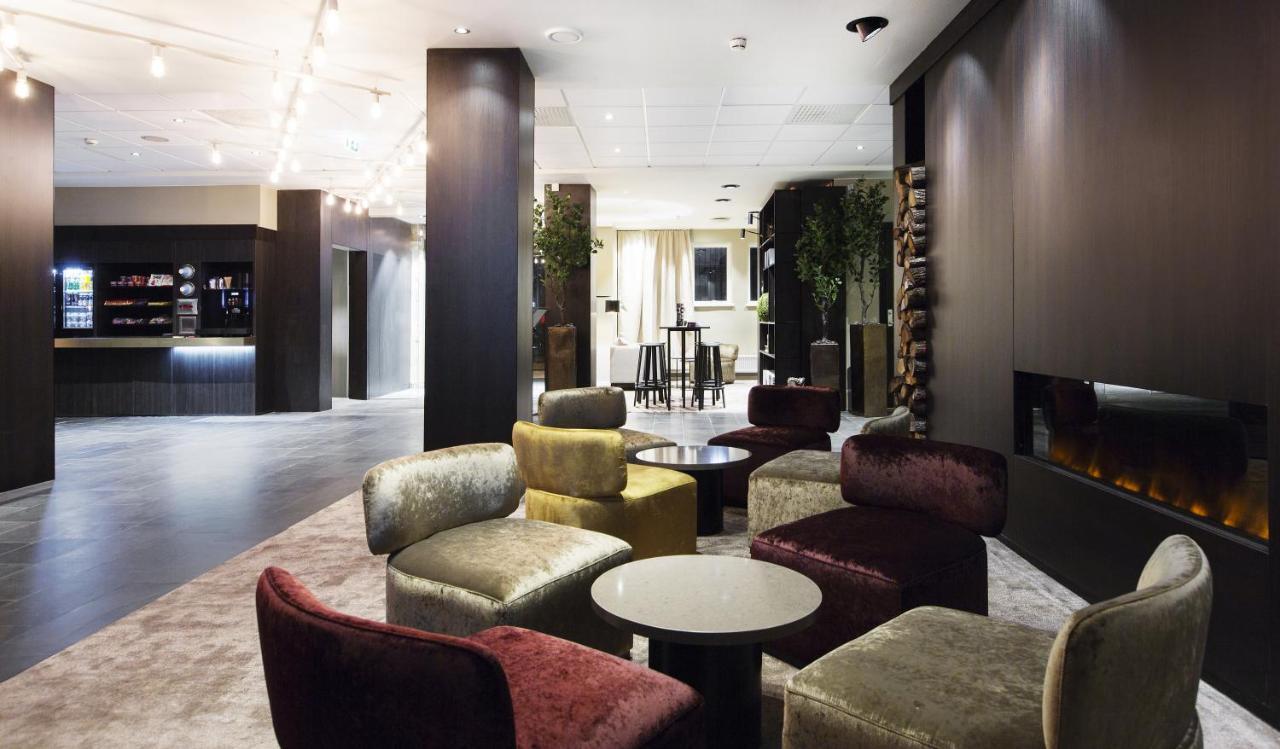 Quality Hotel Grand Кристиансун Екстериор снимка