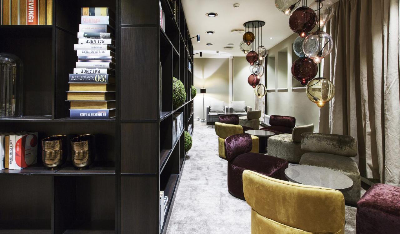 Quality Hotel Grand Кристиансун Екстериор снимка